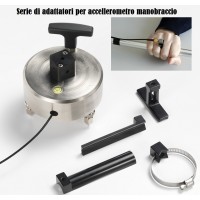 Vibrometro ARW-2070 Manobraccio Corpo intero HA&WB Kit completo